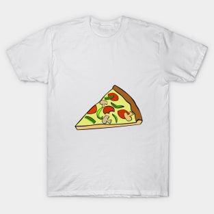 Pizza Slice Yummy T-Shirt